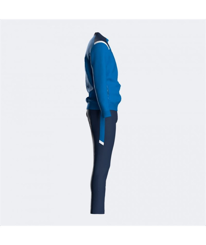 Chándal Joma Toledo hombre Royal Marino Royal...