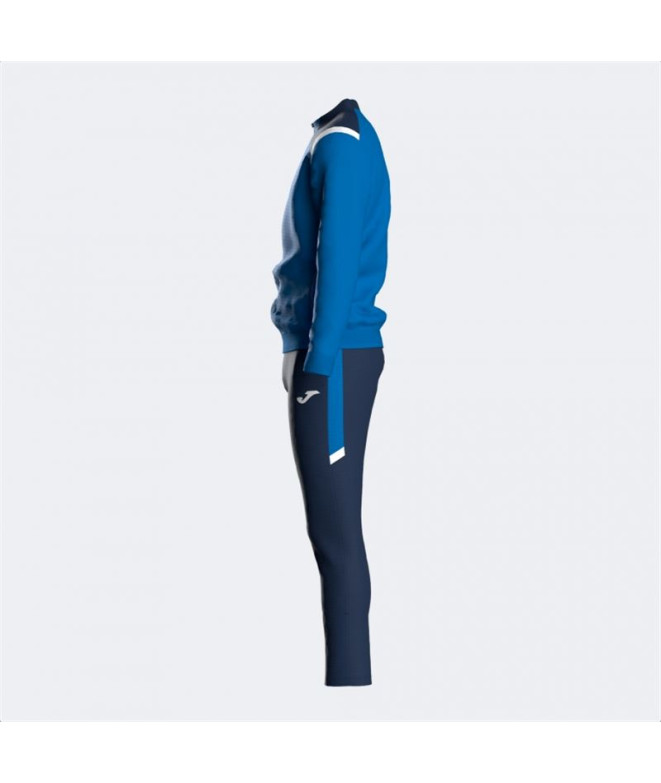 Chándal Joma Toledo hombre Royal Marino Royal...