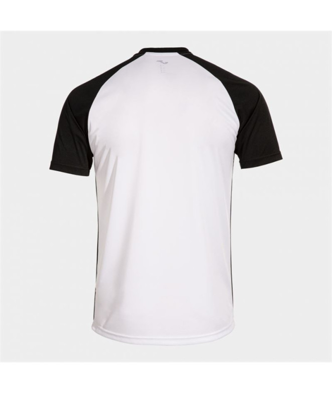 Camiseta Futebol Joma homem de Tiger Vi Branco...