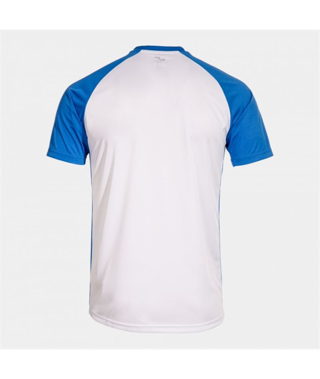 T-shirt Football Joma homme de Tiger Vi Royal...