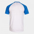 Camiseta Futebol Joma homem de Tiger Vi Royal Branco Royal Branco Royal Royal