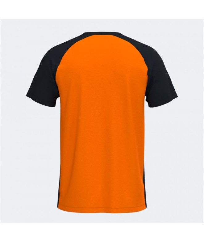 T-shirt Football Joma homme de Tiger Vi Noir...