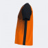 Camiseta Futebol Joma homem de Tiger Vi Preto Laranja Preto Laranja Preto