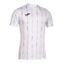 Camiseta Futebol Joma homem da Pro Team Branco Branco