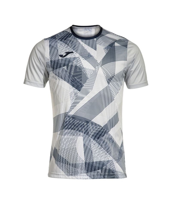 Camiseta de Fútbol Joma Pro Team hombre Gris Claro Royal Gris Claro Royal