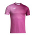 Camiseta Futebol Joma homem por Pro Team Rosa Fucsia Rosa Fucsia