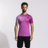 Camiseta Futebol Joma homem por Pro Team Rosa Fucsia Rosa Fucsia