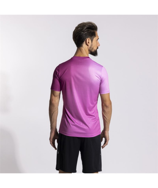 T-shirt Football Joma homme by Pro Team Rosa...