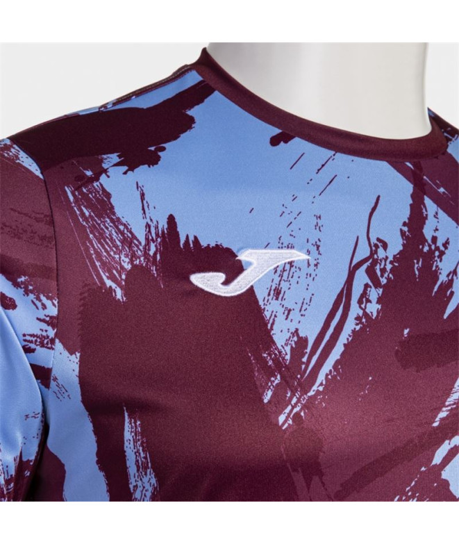 Camiseta futebol homem por Pro Team Bordeaux Blue