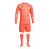 Conjunto Futebol Joma homem de Zamora Ix Laranja Laranja