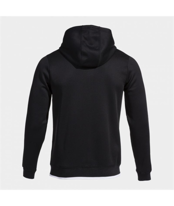 Chaqueta Joma Olimpiada hombre Negro Negro