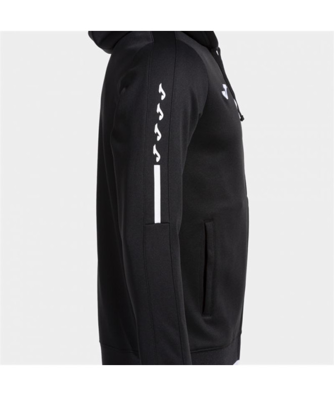 Chaqueta Joma Olimpiada hombre Negro Negro