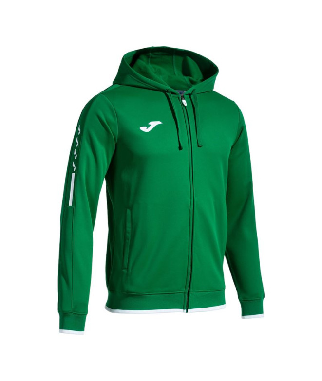 Chaqueta Joma Olimpiada hombre Verde Verde
