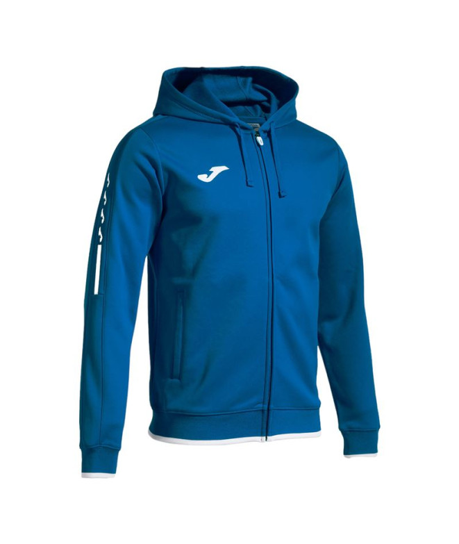 Veste Joma homme Olympiade Royal Royal Royal