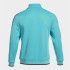 Moletom Running Joma homem de Olympiad Turquesa Fluorine Preto