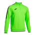 Moletom Joma homem Olympiad Fluor Verde Preto