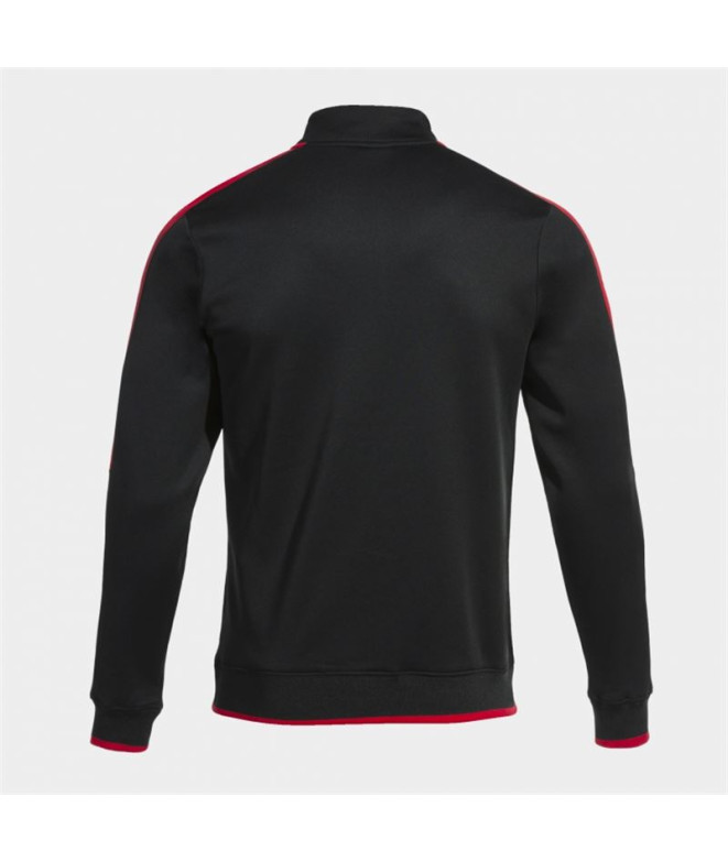 Sweat Running Joma homme de l'Olympiade Noir...