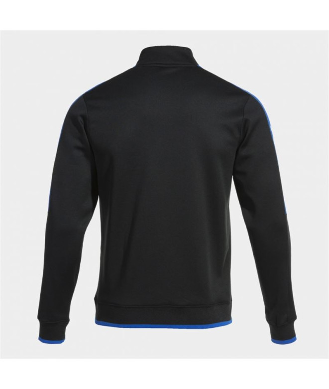 Moletom futebol Joma homem de Olympiad Royal Black