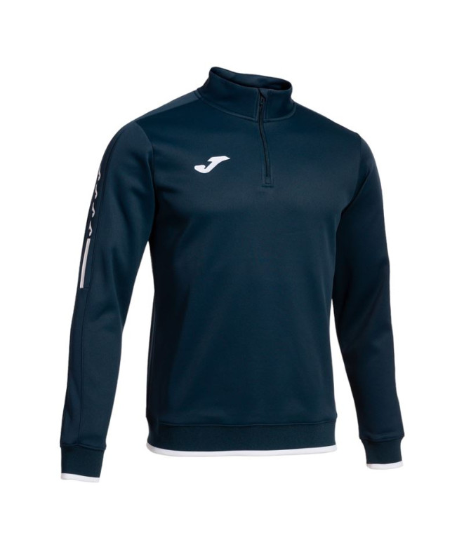 Sudadera Joma Olimpiada hombre Marino