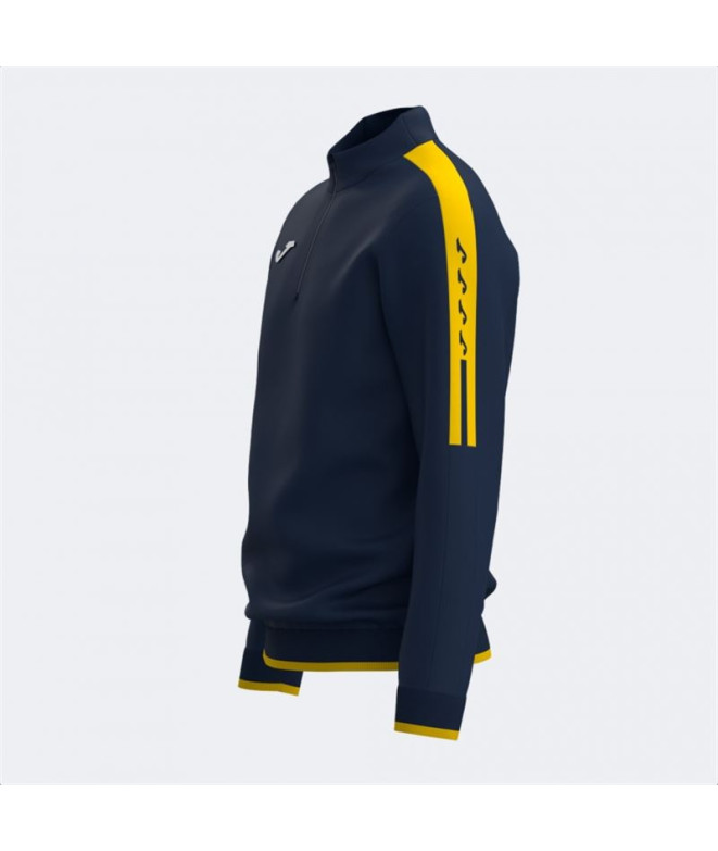 Sweat Running Joma homme de l'Olympiade Marine...