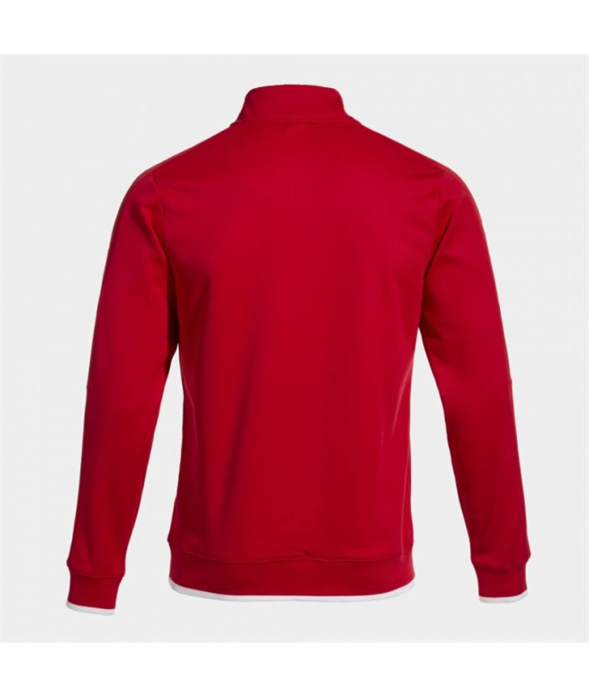 Sweat Running Joma homme de l'Olympiade Rouge...