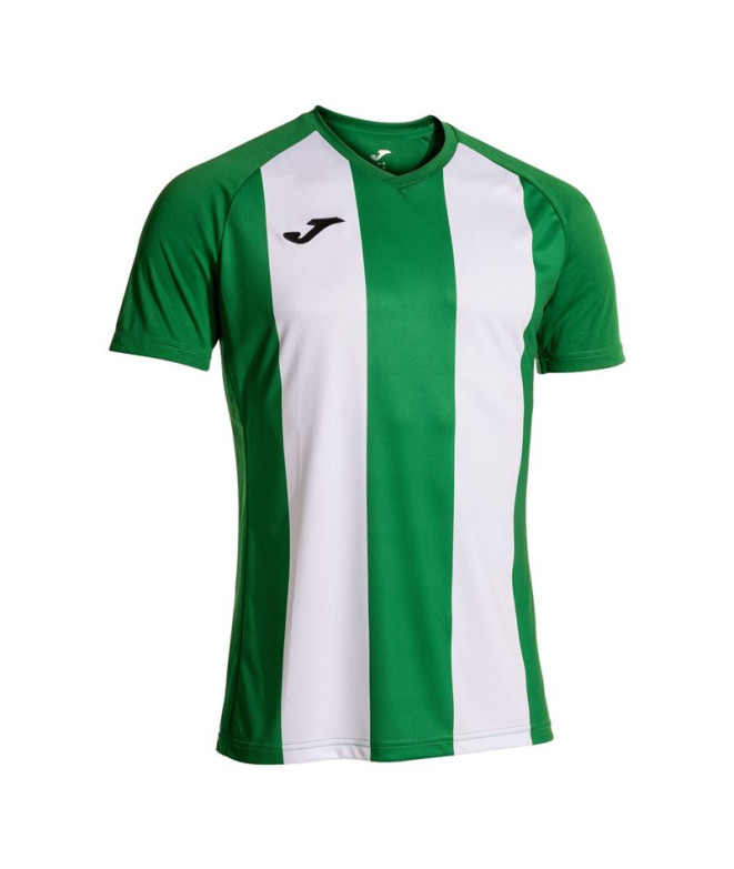 T-shirt Football Joma homme de Inter Iv Vert Blanc Vert Vert Vert Blanc Blanc