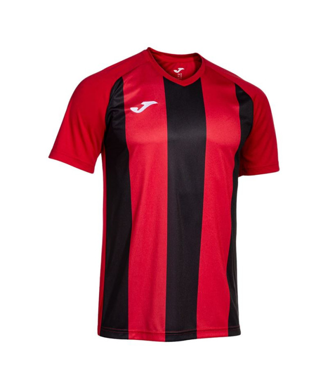 Camiseta Futebol Joma homem de Inter Iv Vermelho Preto Preto Vermelho Vermelho Preto