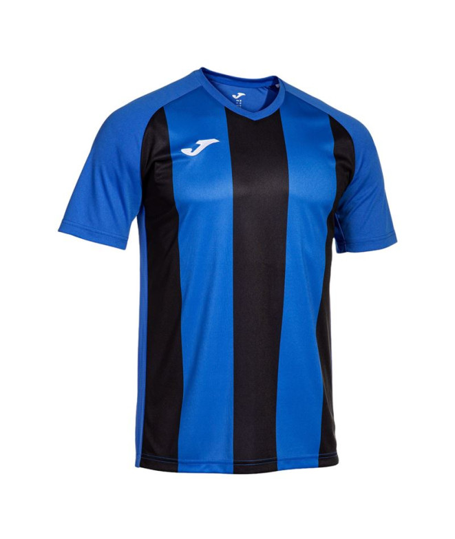 Camiseta Futebol Joma homem por Inter Iv Royal Preto Preto Preto Preto Royal Preto