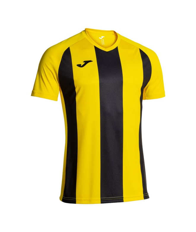 Camiseta Futebol Joma homem de Inter Iv Amarelo Preto Preto Preto Amarelo Preto