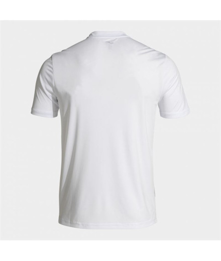 T-shirt Football Joma homme de Lion Ii Blanc Noir Noir... 2