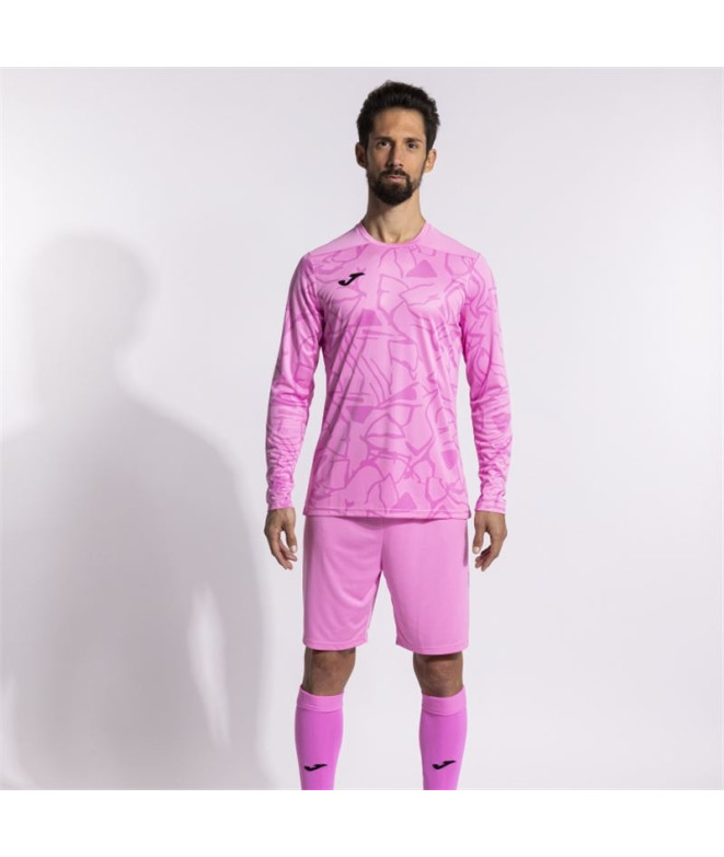 Conjunto de Fútbol Joma Zamora Ix hombre Rosa Rosa