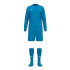 Conjunto Futebol Joma homem de Zamora Ix Azul Azul Azul