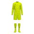 Conjunto de fútbol Joma Zamora IX Amarillo