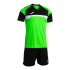 Ensemble Football Joma homme de Danube Iii Vert Fluorine Vert Fluorine Noir Vert Noir