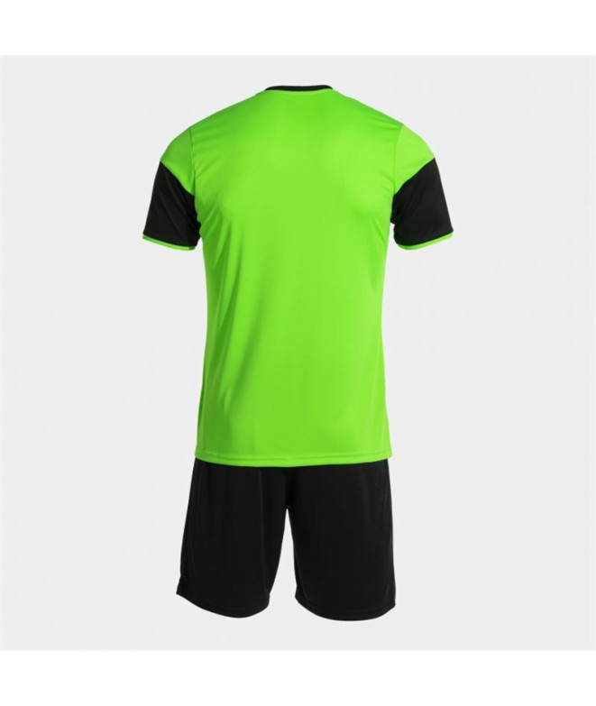Ensemble Football Joma homme de Danube Iii Vert...