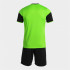 Conjunto de Fútbol Joma Danubio Iii hombre Verde Flúor Negro Verde Flúor Negro