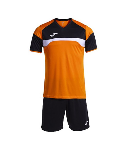 Conjunto de Fútbol Joma Danubio III Hombre/Niño Naranja... Conjunto de Fútbol Joma Danubio III Hombre/Niño Naranja...
