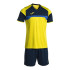 Conjunto Futebol Joma HomemMenino de Danúbio III / Amarelo-marinho