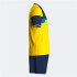 Conjunto Futebol Joma HomemMenino de Danúbio III / Amarelo-marinho