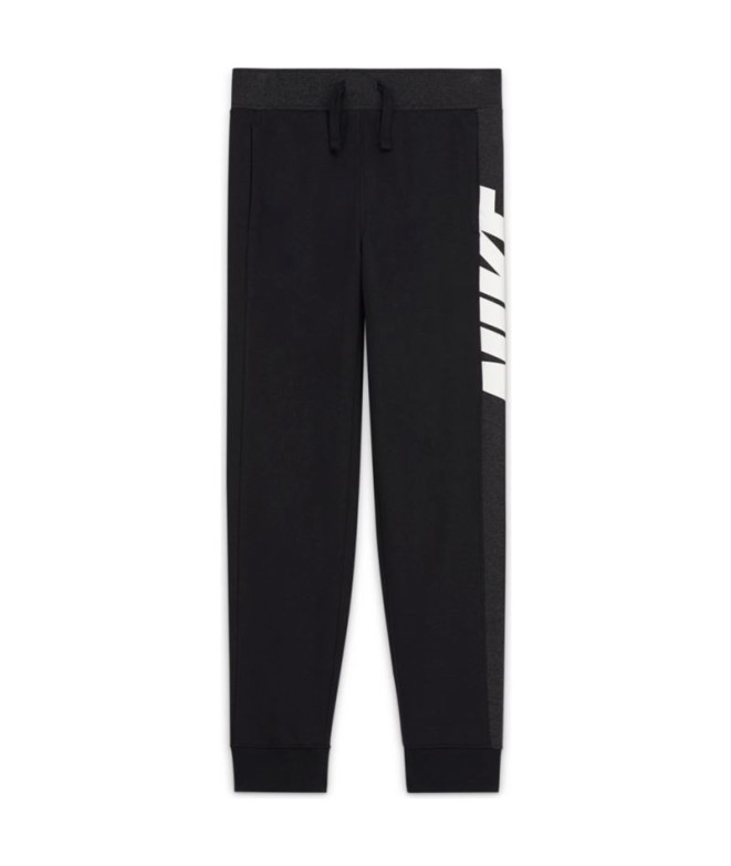 Pantalones Nike Club Fleece Negro