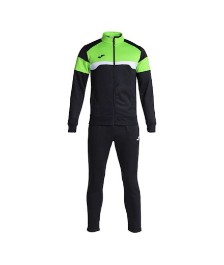 Fato de treino Joma HomemMenino Danúbio III / Preto Fluor...