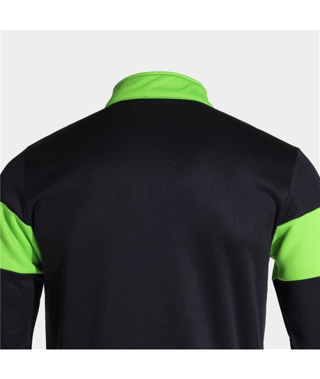 Chándal Joma Danubio III Hombre/Niño Negro...