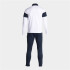 Survêtement Joma Danubio III Homme/Enfant Blanc Marin