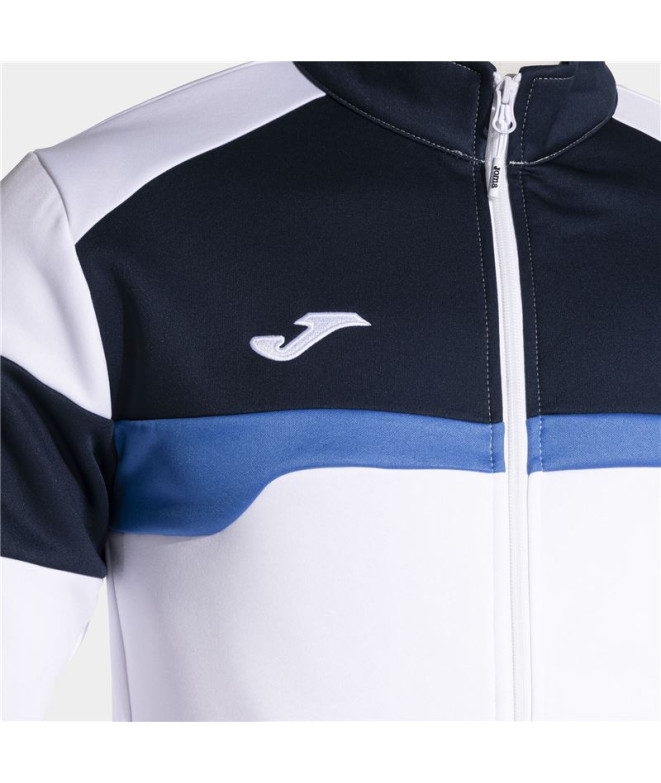 Survêtement Joma Danubio III Homme/Enfant Blanc...
