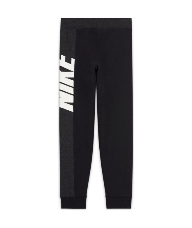 Calças Nike Club Fleece Preto