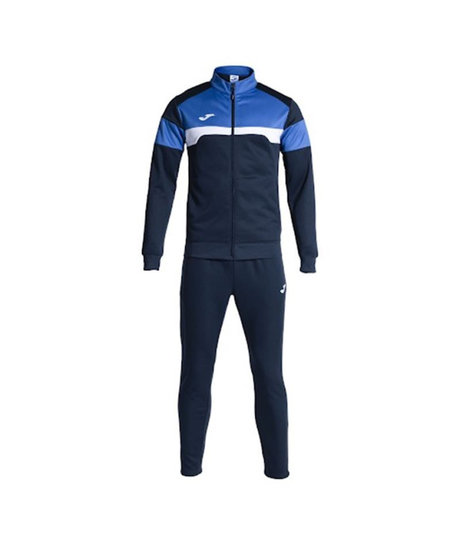 Chándal Joma Danubio III Hombre/Niño Marino Royal