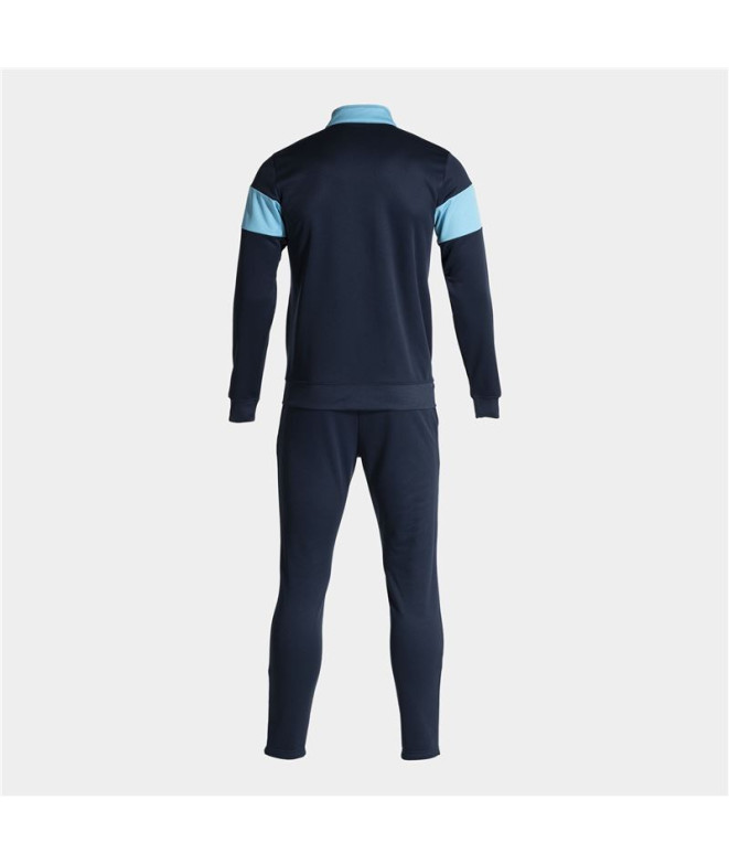 Chándal Joma Danubio III Hombre/Niño Marino...