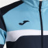 Fato de treino Joma HomemMenino Danúbio III / Turquesa marinha Turquesa fluorescente