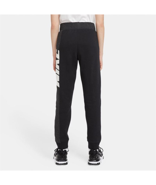 Calças Nike Club Fleece Preto