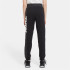 Calças Nike Club Fleece Preto